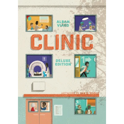 Clinic: Deluxe Edition Main