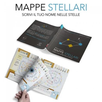 Mappe Stellari - Dadi Matite E... Vol 1 Main