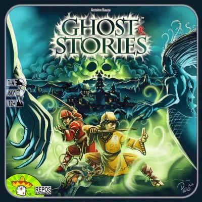Ghost Stories Main