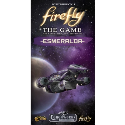 Firefly: The Game – Esmeralda  Main