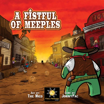 A Fistful of Meeples Main
