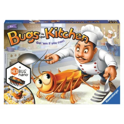 Bugs in the Kitchen Main