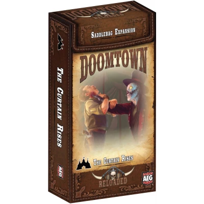 Doomtown: Reloaded – The Curtain Rises Main