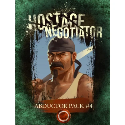 Hostage Negotiator: Abductor Pack 4 Main