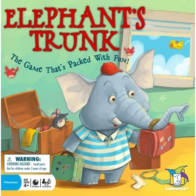 Elephant's Trunk  Main
