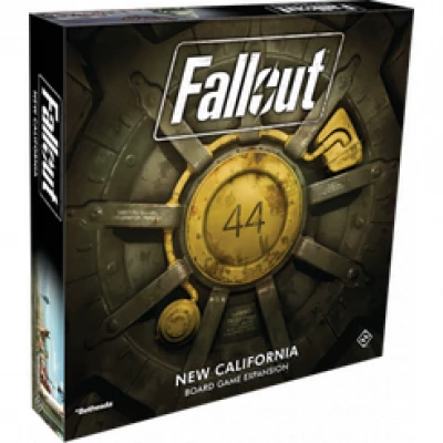 Fallout: New California Main