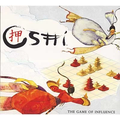 Oshi: The Game of Influence Main