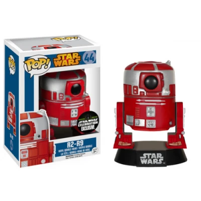Funko Pop! Star Wars: R2-R9 - Convention Special 5785 Main