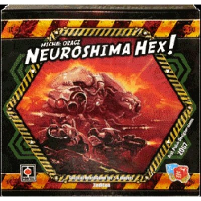 Neuroshima Hex! Main