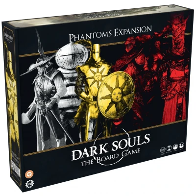 Dark Souls: The Board Game – Phantoms Expansion Main