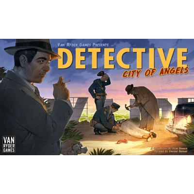 Detective: City of Angels Main