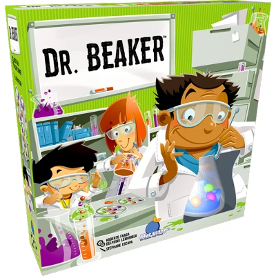 Dr. Beaker Main