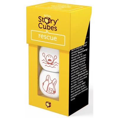 Rory's Story Cubes: Rescue Main