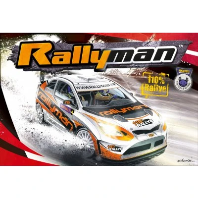 Rallyman 2012 Main
