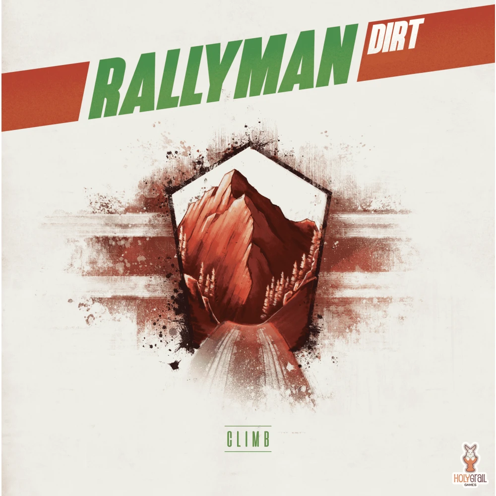 Rallyman: DIRT – Climb Main