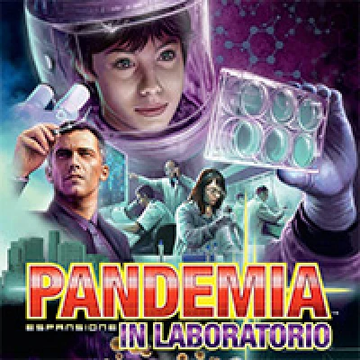 Pandemia: In Laboratorio Main