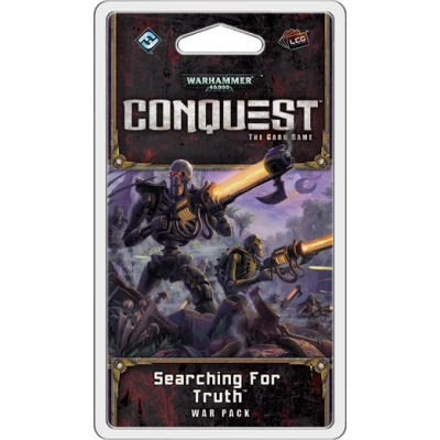 Warhammer 40,000: Conquest – Searching for Truth Main