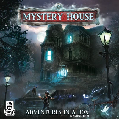 Mystery House Main