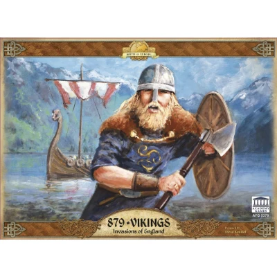 878 Vikings: The Invasions of England