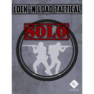 Lock 'n Load Tactical: Solo Main