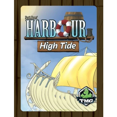 Harbour: High Tide Expansion Main