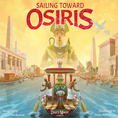 Sailing Toward Osiris Main