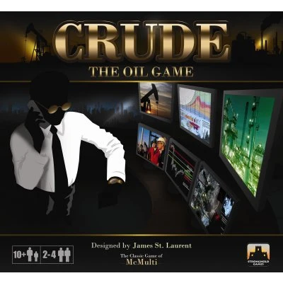 Crude: The Oil Game Main