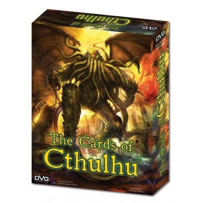 The Cards of Cthulhu Main