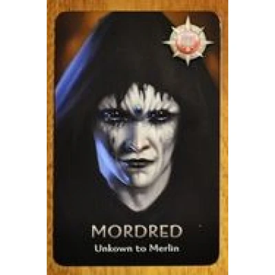 The Resistance: Avalon - Mordred Main
