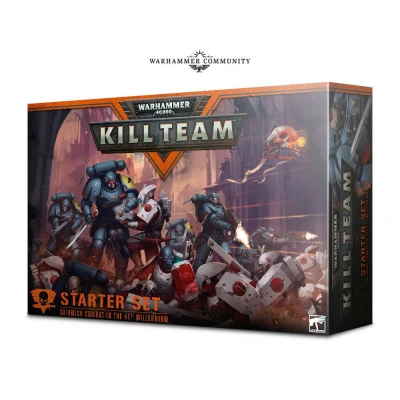 Warhammer 40,000: Kill Team Main