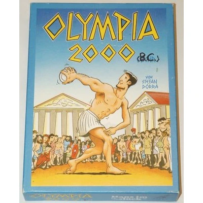 Olympia 2000 B.C. Main