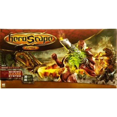 HeroScape Master Set: Rise of the Valkyrie Main