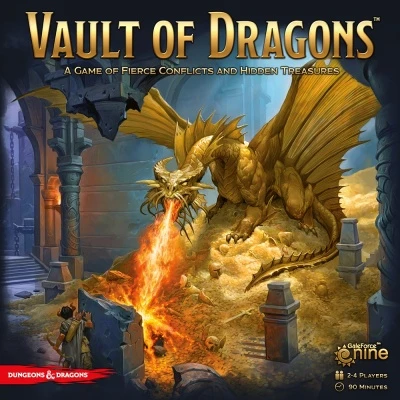 Vault of Dragons Main