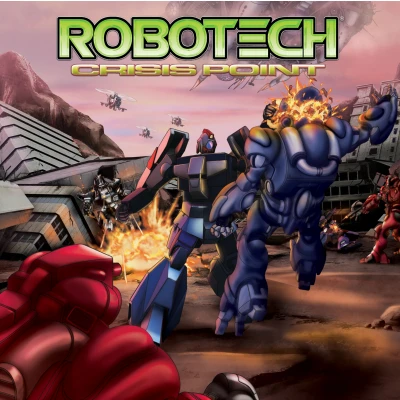 Robotech: Crisis Point Main