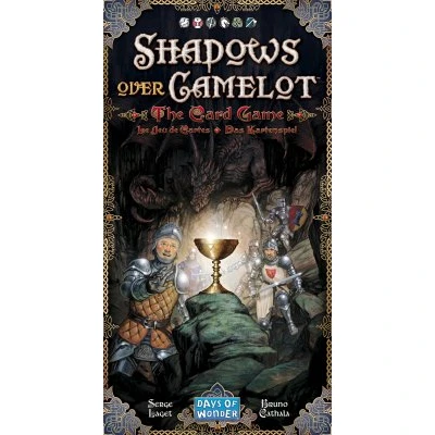 Shadows over Camelot: The Card Game Main