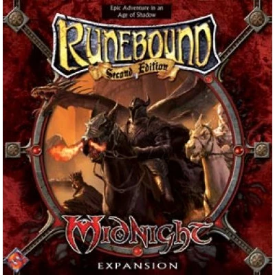 Runebound: Midnight Main