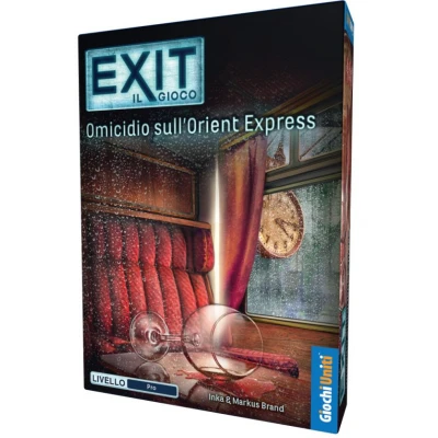 Exit - Omicidio sull'Orient Express Main