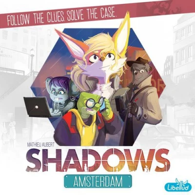 Shadows Amsterdam Main
