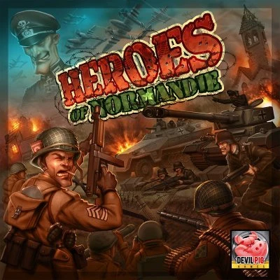 Heroes of Normandie: Bundle Pack Esclusivo Main
