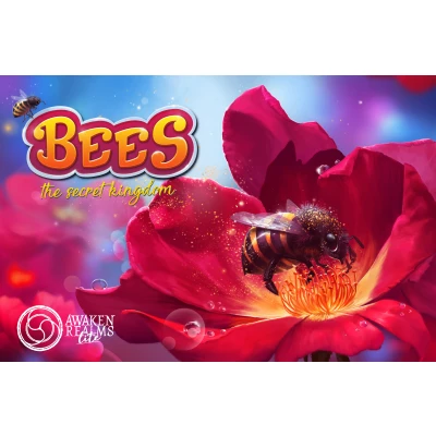 Bees: The Secret Kingdom Main