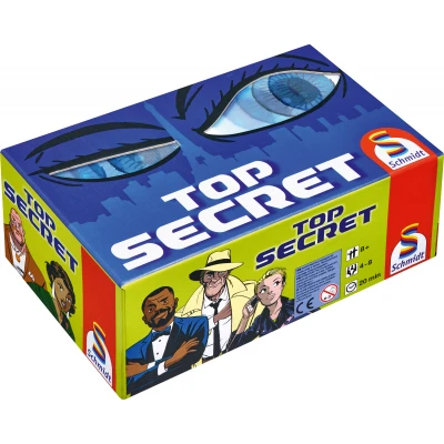 Top Secret Main