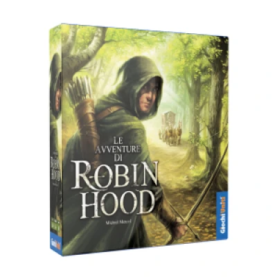 Le Avventure di Robin Hood Main
