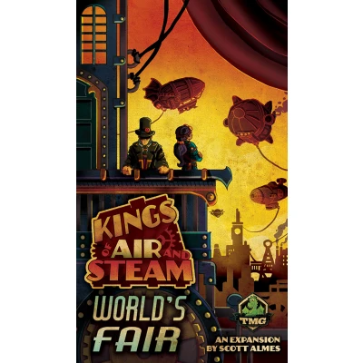 Kings of Air and Steam: World's Fair Main