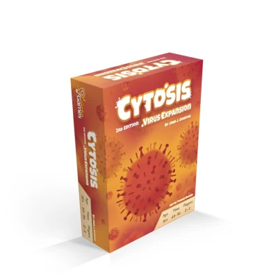 Cytosis: Virus Expansion Main