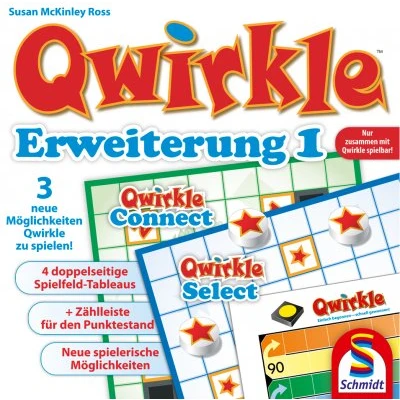 Qwirkle Erweiterung 1 Main
