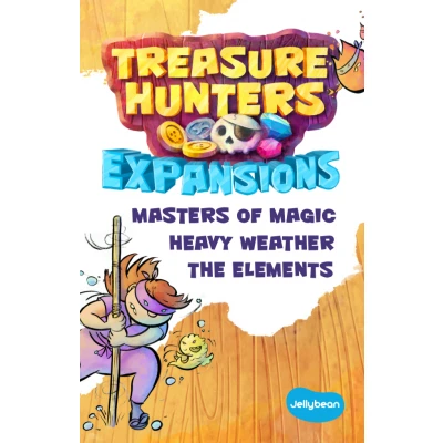Treasure Hunters Expansions Main