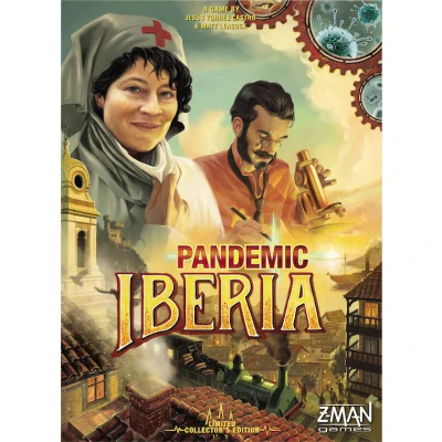 Pandemic Iberia Main