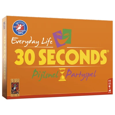 30 Seconds: Everyday Life Main