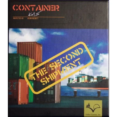 Container: The Second Shipment Main