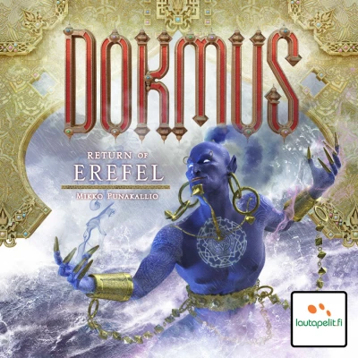 Dokmus: Return of Erefel Main